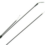 Tec-X Throttle cable, Derbi Senda R, SM Black Edition, DRD Racing  03, 05