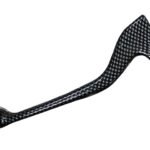 Tec-X Clutch lever, Carbon-style, Aprilia / Derbi / Drac / Gilera / Rieju, 50cc