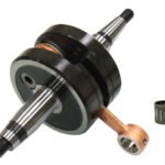Tec-X Crank shaft, Derbi Senda 06- / Aprilia RX,SX 06- / Gilera SMT,RCR 06-