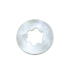 Tec-X Front sprocket lock washer, Suzuki PV50