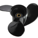 Wavewerx propeller 9 x 8 Mercury/Mariner