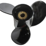 Wavewerx propeller 10-1/8 x 15 Mercury/Mariner