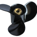 Wavewerx propeller 13-3/4 x 15 Mercury/Mariner