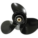 Wavewerx propeller 13-1/2 x 15 Suzuki