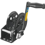 Sea-X Manual winch 544kg