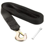 Sea-X Webbing with hook 50mm x 7.6m