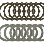 Sixty5 Clutchset KX250F 04-20, RM-Z250 04-06