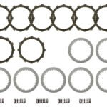 Sixty5 Clutchset KX450F 12-14