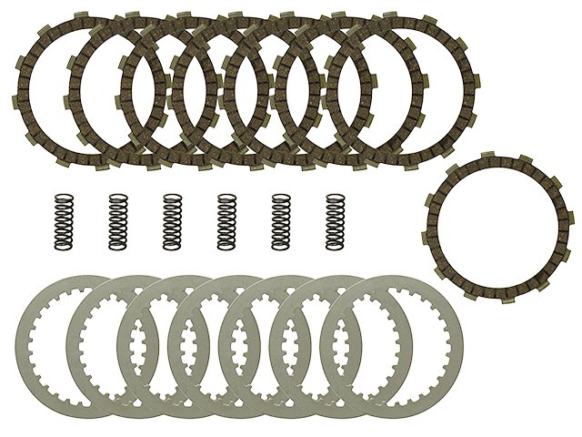 MX-03664H.jpg Sixty5 Clutchset CRF450R 13-14 - Image 1