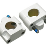 Psychic Mounting kit 28,6mm White