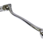 Sixty5 GEAR LEVER YAMAHA YZ450F 14- FORGED ALU