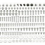 Sixty5 Complete Hardware Pack Honda 207 pcs