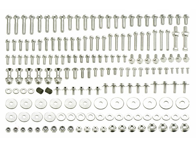 MX-12130.jpg Sixty5 Complete Hardware Pack 193 pcs - Image 1