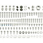 Sixty5 Complete Hardware Pack Kawasaki 168 pcs