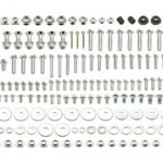 Sixty5 Complete Hardware Pack Suzuki 183 pcs
