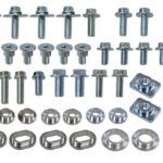 Sixty5 Body Panel Fastener Pack Yamaha 2-T 43 pcs