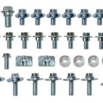 Sixty5 Body Panel Fastener Pack Kawasaki 33 pcs