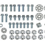 Sixty5 Body Panel Fastener Pack Suzuki 52 pcs