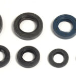 Athena Oil seal set, Honda CR 80 87-02, CR 85 R 03-07