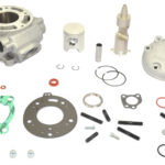 Athena Cylinder kit with head 125cc Yamaha DT125R/RE/X/TZR125, Derbi GPR125
