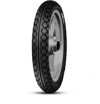 Pirelli_MT15.jpg Pirelli Mandrake MT 15 110/80-14 M/C 59J TL Reinforced Re - Image 1