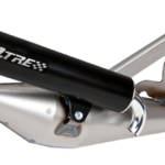 Tecnigas Q-Tre Exhaust system (E-app.), Keeway 2-S 03- / CPI 2-S 03-