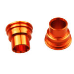 Scar Rear Wheel spacer - Ktm Orange Color