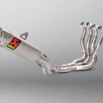 Akrapovic Racing Line (Titanium) GSX-R 1000 2017-