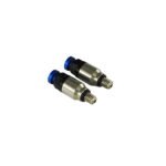 Scar Fork Air Bleeder - M4*0.7 WP/Marzocchi/Ohlins/Paioli Blue color