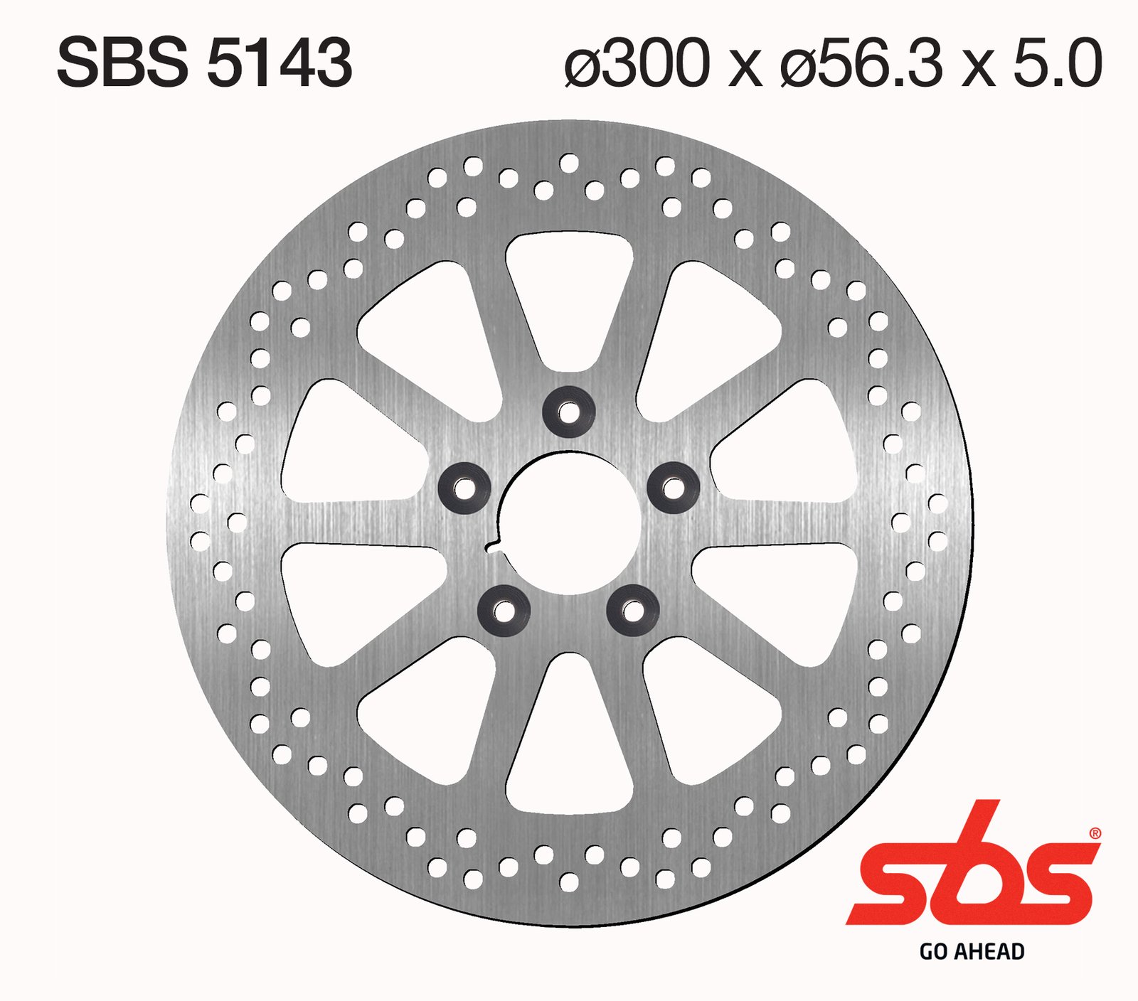SBS_5143.jpg Sbs Brakedisc Standard - Image 1