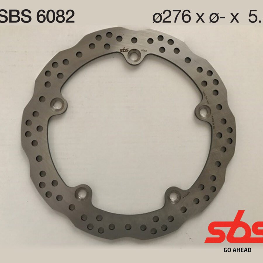 Sbs Brakedisc Upgrade