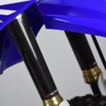 Scar Carbon Fork Wraps (lower section) 240X52mm