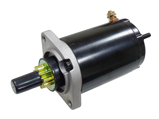 SM-01204.jpg Sno-X Starter motor Polaris - Image 1