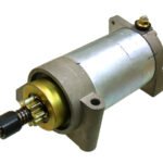 Sno-X Starter motor Ski-Doo/Lynx