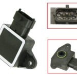 Sno-X TPS sensor BRP