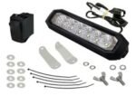 Sno-X LED Auxiliary headlight BRP GEN4