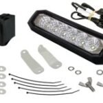 Sno-X LED Auxiliary headlight BRP GEN4