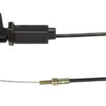 Sno-X Choke cabel Ski-Doo
