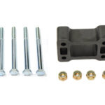 Sno-X Handlebar Riser 1" Arctic Cat,Polaris -99