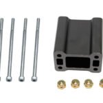 Sno-X Handlebar Riser 3" Arctic Cat/Polaris -99