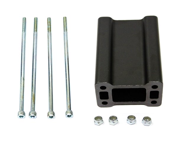 SM-08066-4.jpg Sno-X Handlebar Riser 4" Arctic Cat/Polaris -99 - Image 1