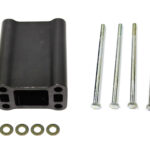 Sno-X Handlebar Riser 4" Yamaha