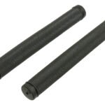 Sno-X Handgrips black 22mm x 203mm
