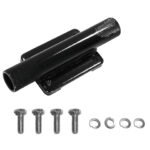Sno-X Steering post pivot adapter, Polaris