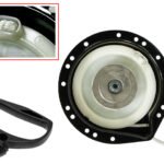 Sno-X Bolt-on starter kit Arctic Cat