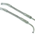 Sno-X Ice Scratchers wire model 30,1cm, Regular (pair)
