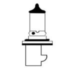 Solero Bulb 12V 65/55 9007 HB5