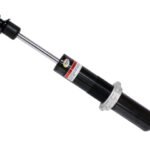 Sno-X Gasshock, ski Polaris
