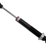 Sno-X Gasshock, ski Ski-Doo