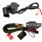 Sno-X Power outlet 12v Universal